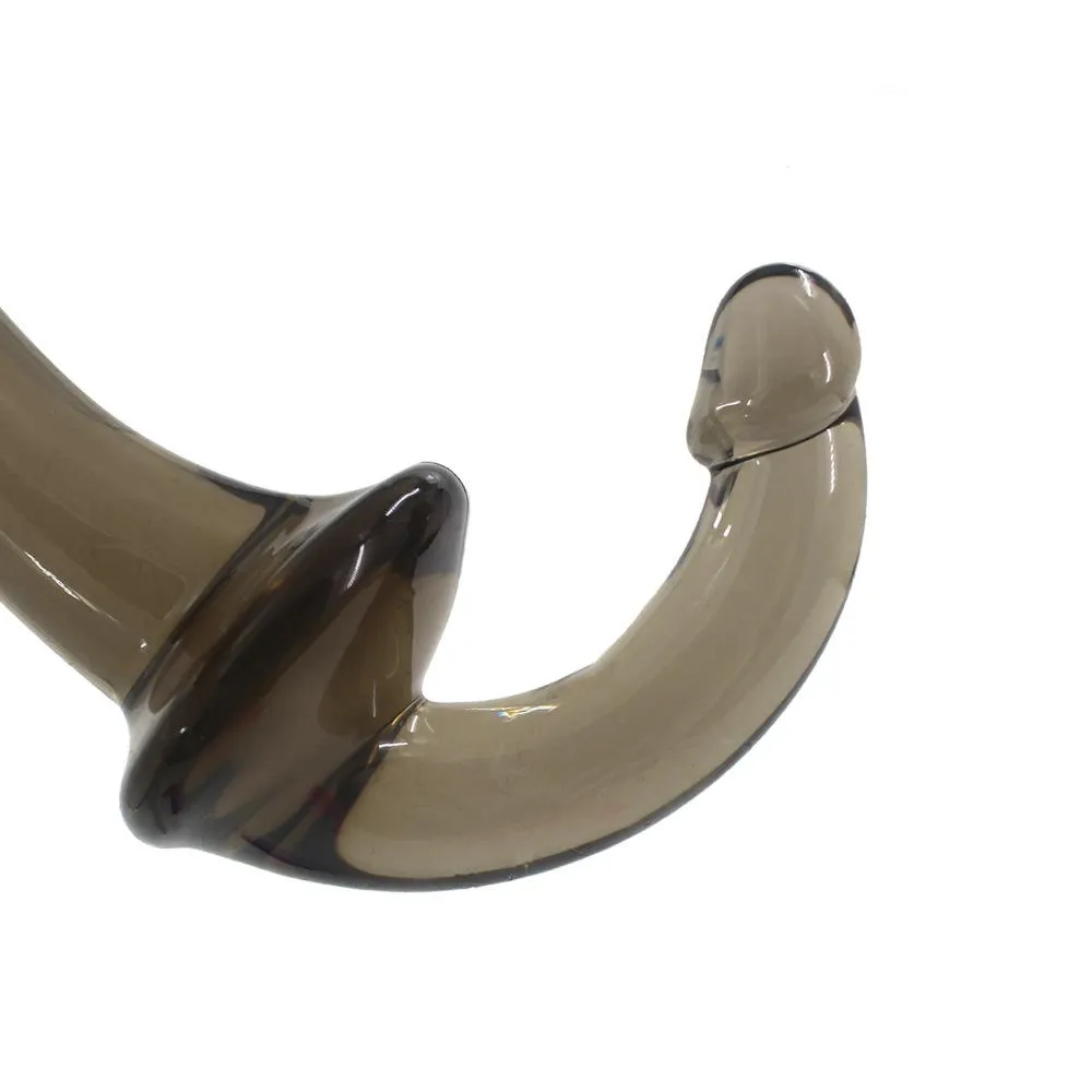 Lovemesex Double Wow Strapless Strap-On Dildo
