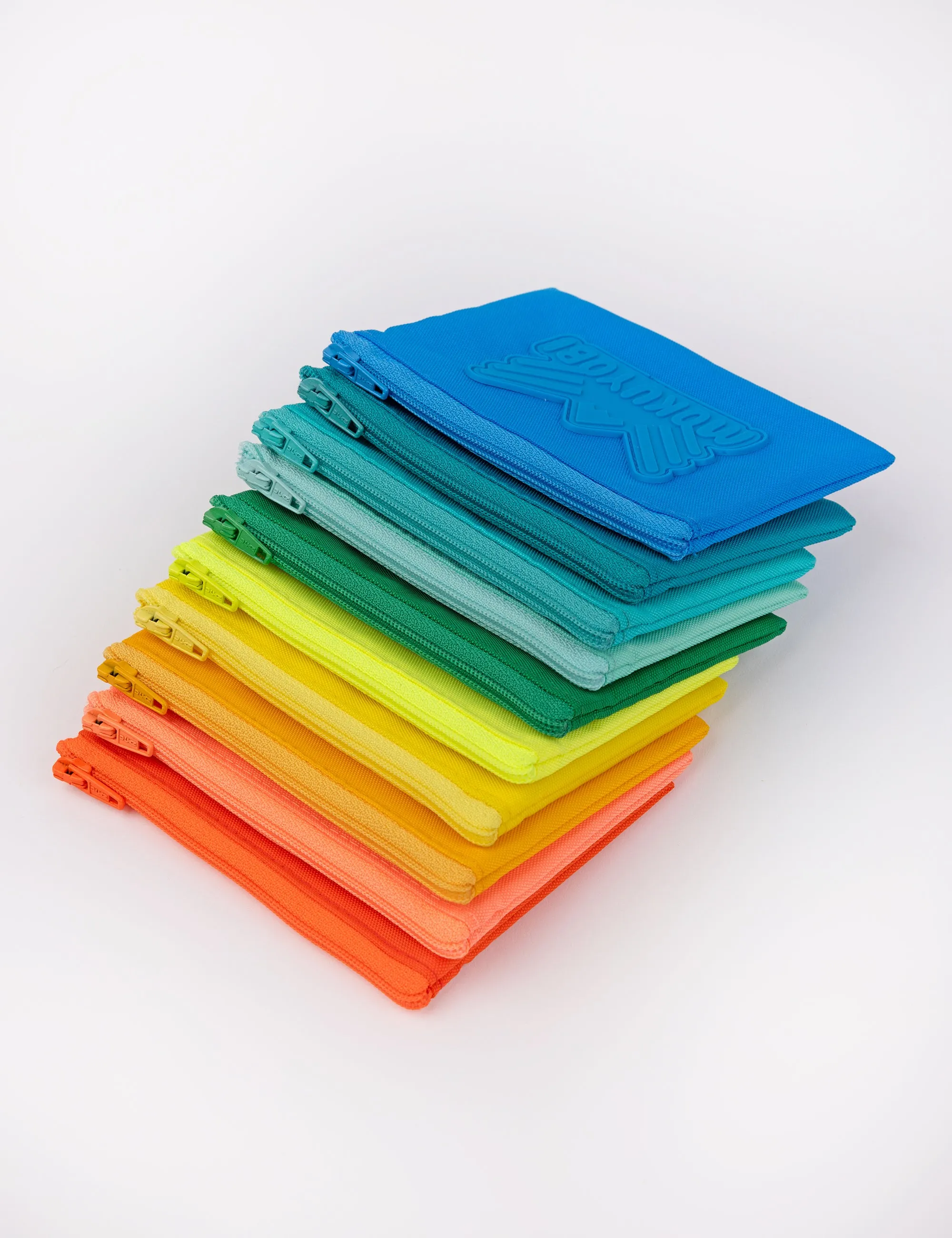 Mandarin Mini Zip Pouch