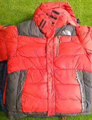 Men,s The North Face Puffer Jacket