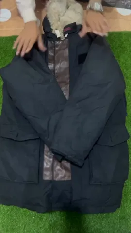 Mixed Branded puffer Jackets woolRich,diesel,dickies