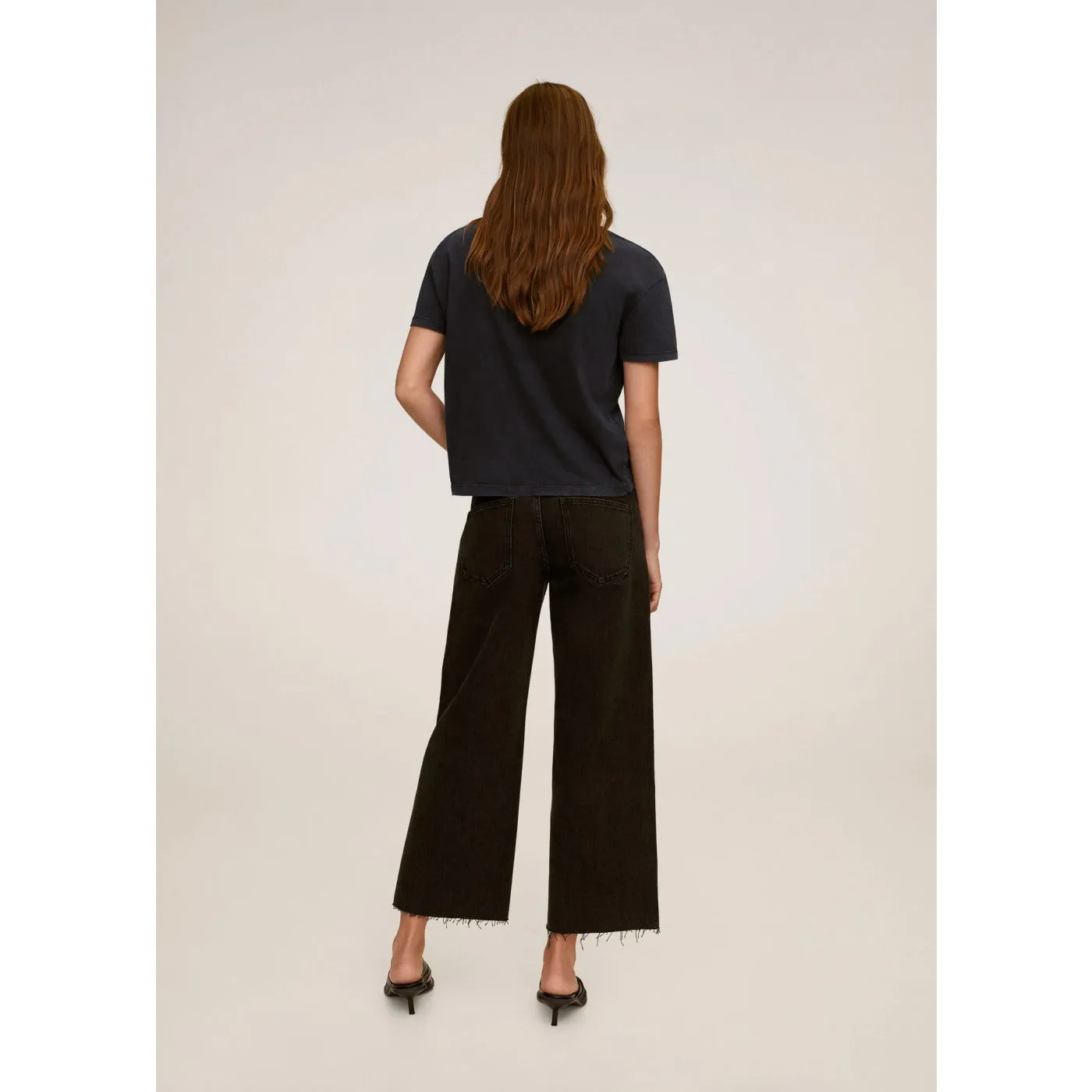 MNG CC Black Tshirt