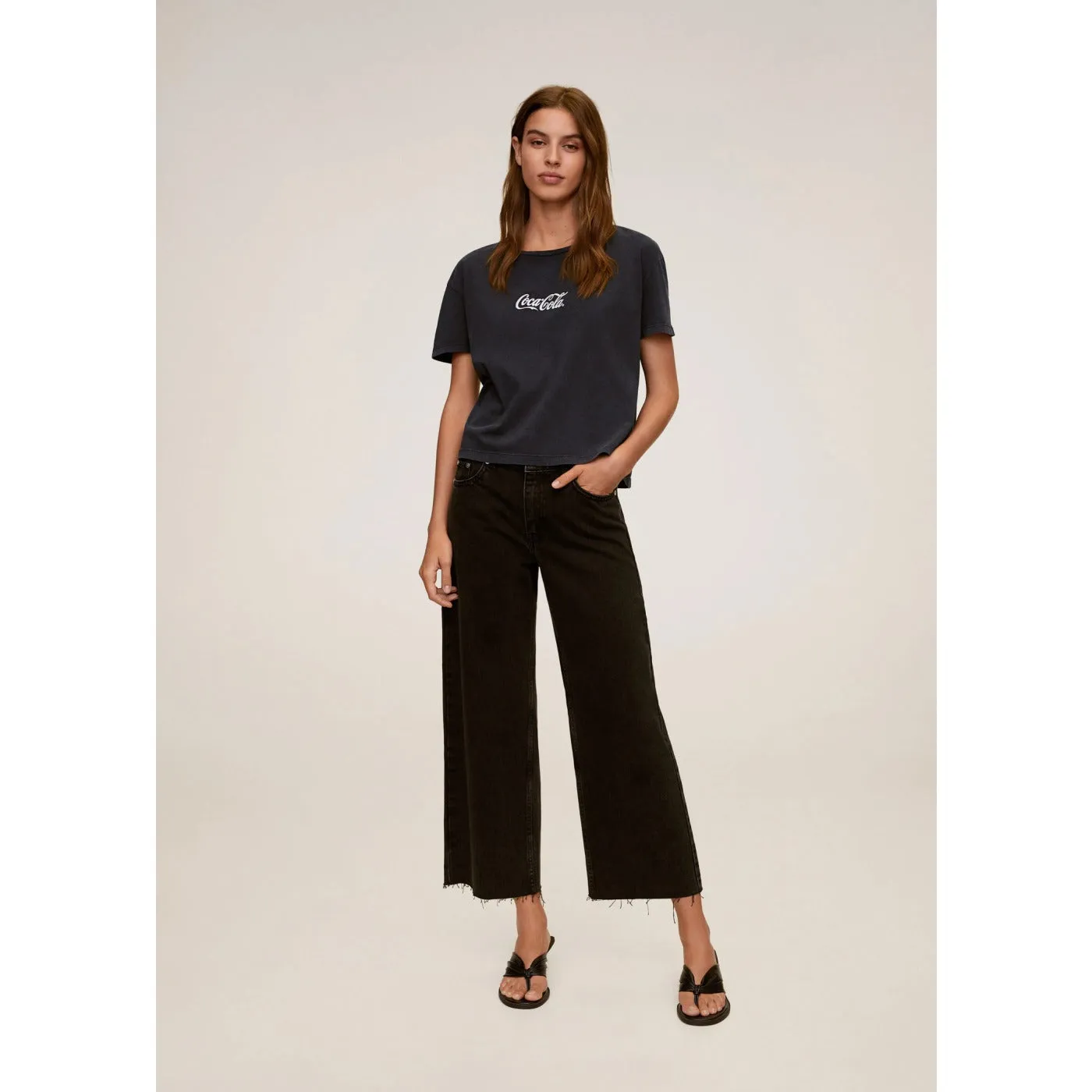 MNG CC Black Tshirt