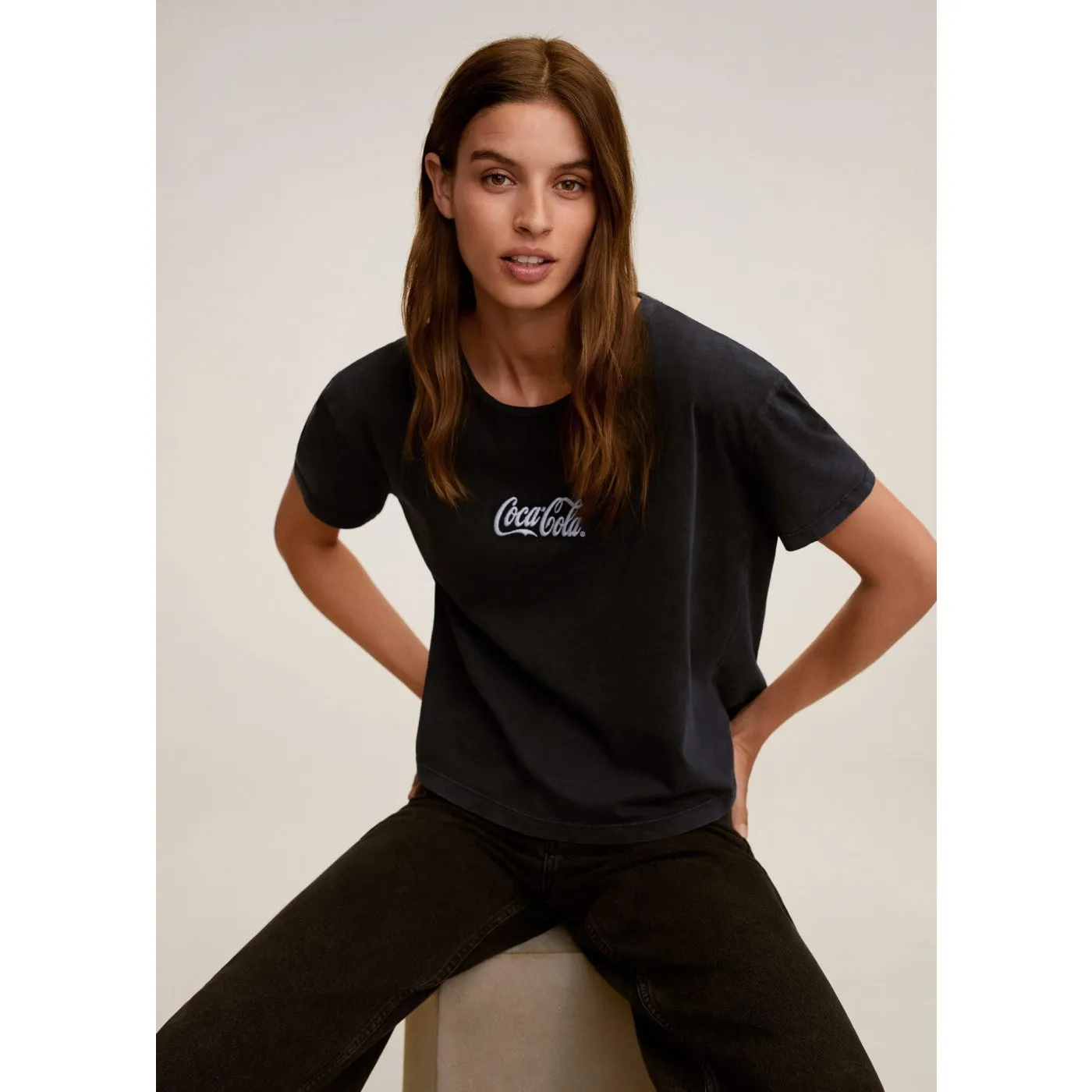MNG CC Black Tshirt