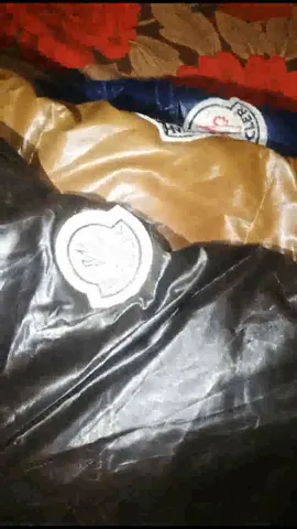 Moncler Puffer Coats & Jackets