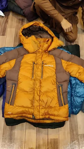 Montbell Puffer Jackets 10 pcs