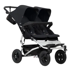Mountain Buggy Duet Double Stroller