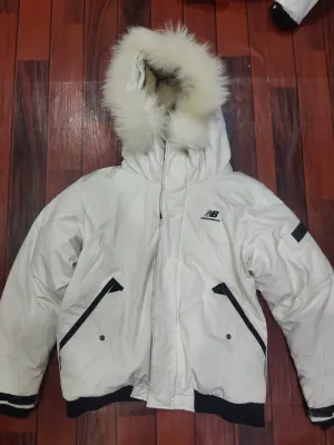New Balance Puffer Jackets - 14 Pieces