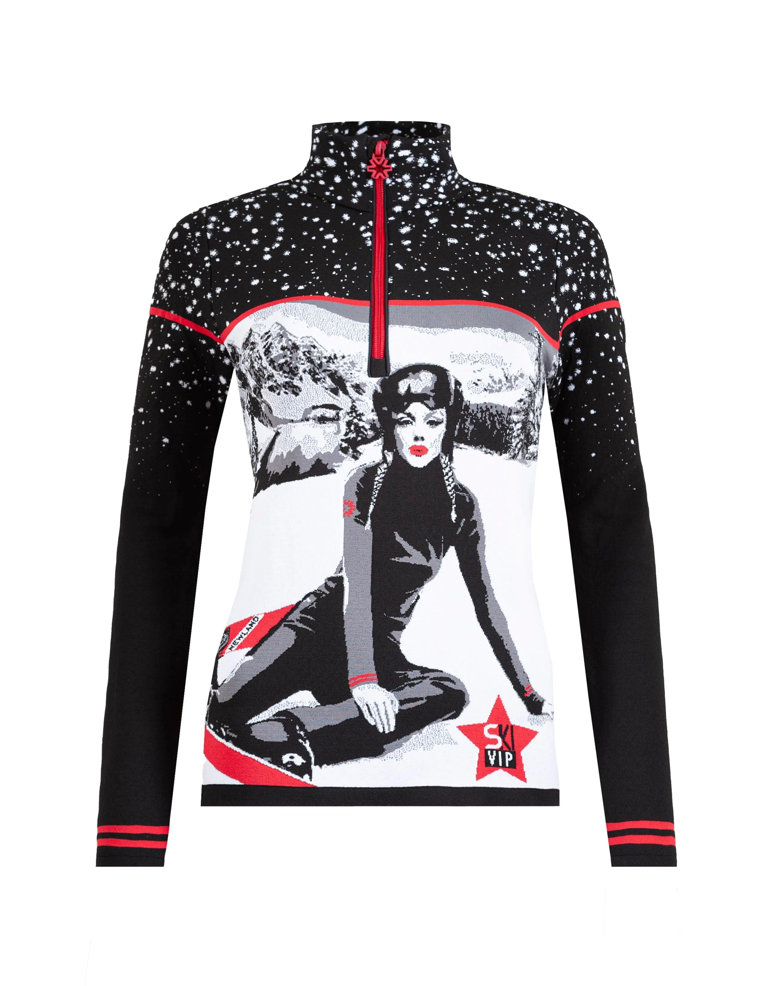 NEWLAND - Lady T-Neck