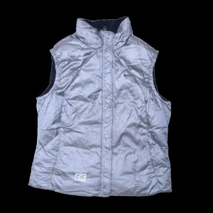 NIKE, Dickies, champion, Calvin Klein, ll.bean (mix brand) Puffer Jackets Sleeveless - 9 piece
