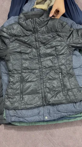 Nike puffer jackets 10 pcs