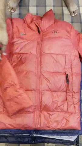 Nike puffer jackets