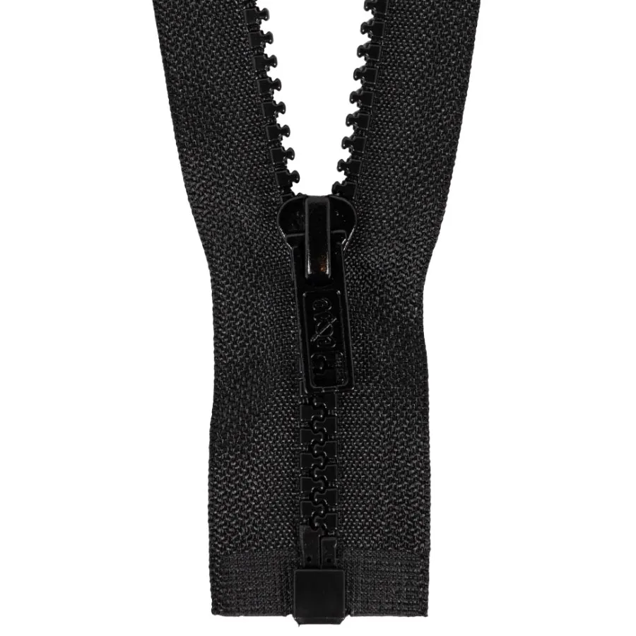 Open Ended Chunky Zip - 56 cm / 22 inches - Variety of Colours