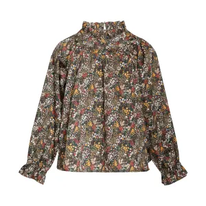 Paade Mode Cotton Blouse FIORA Multicolour