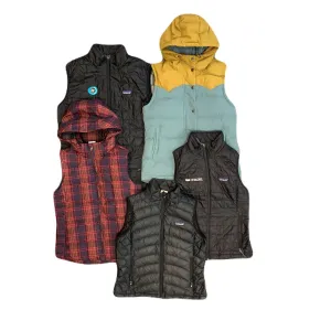 Patagonia vest puffer
