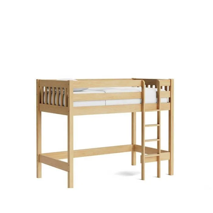 Peri Loft Bed - Single & King Single