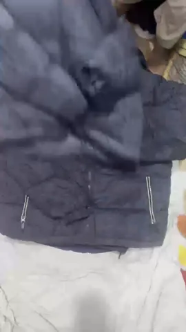 Polo Nike puffer