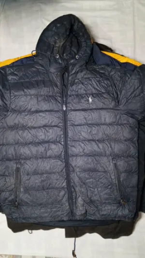 Polo Puffer Jackets & Vests