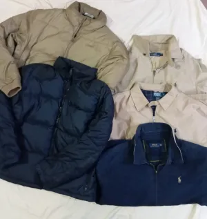 Polo Ralph Lauren Harrington Jackets & Puffers