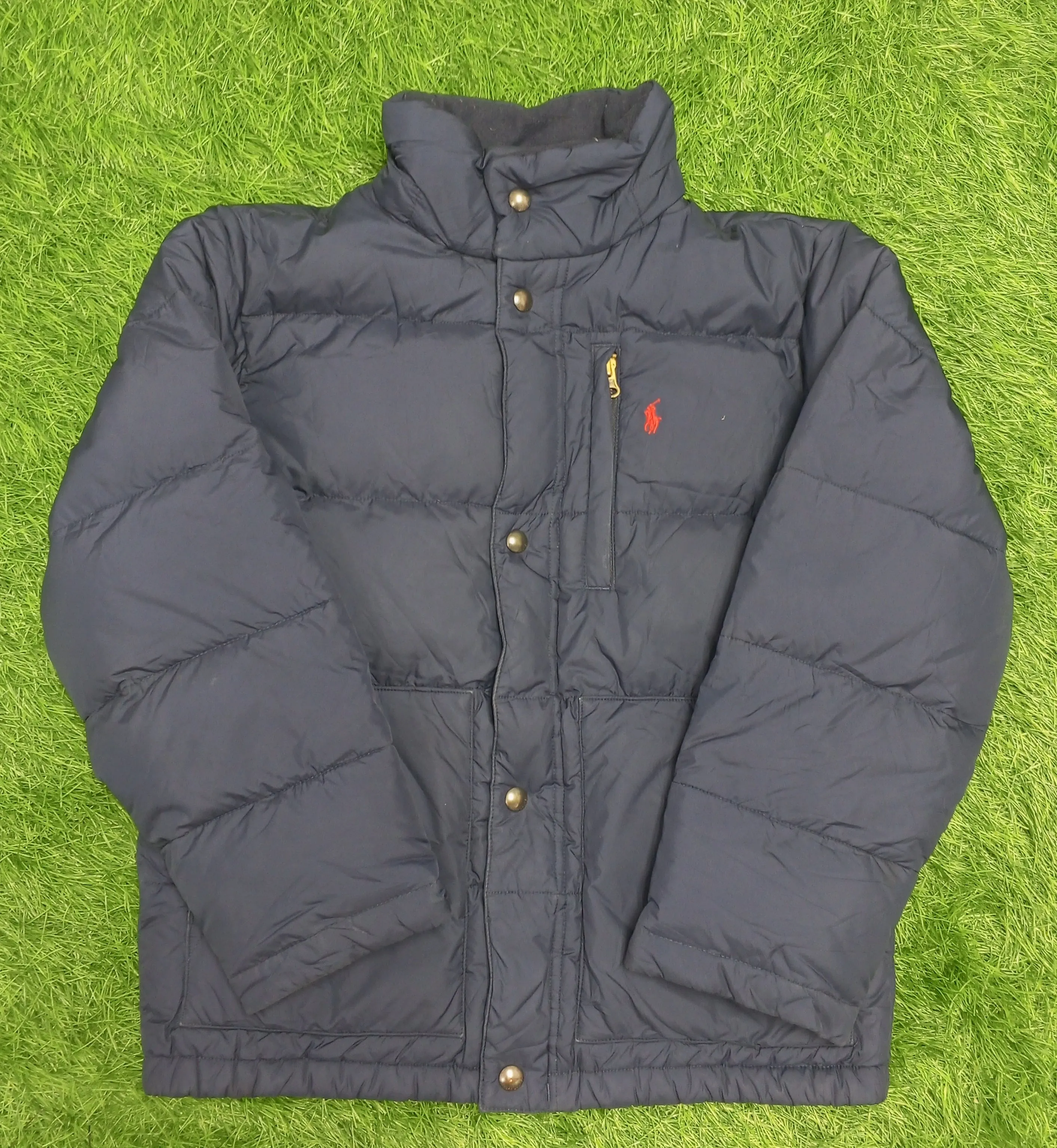 Polo Ralph Lauren Puffers 6 Pcs