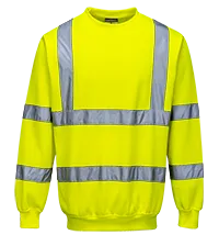 Portwest Hi-Vis Sweatshirt