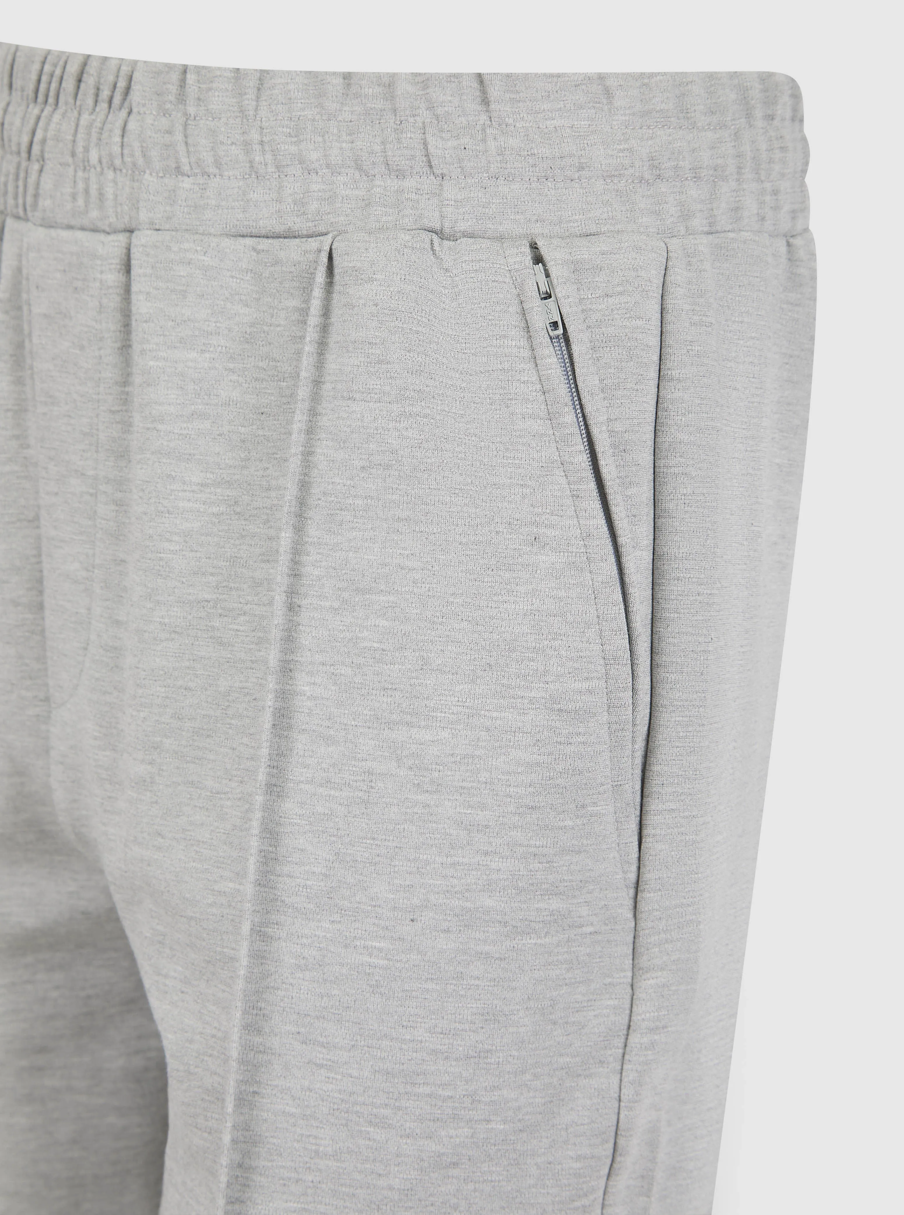 Premium Short GREY MARL