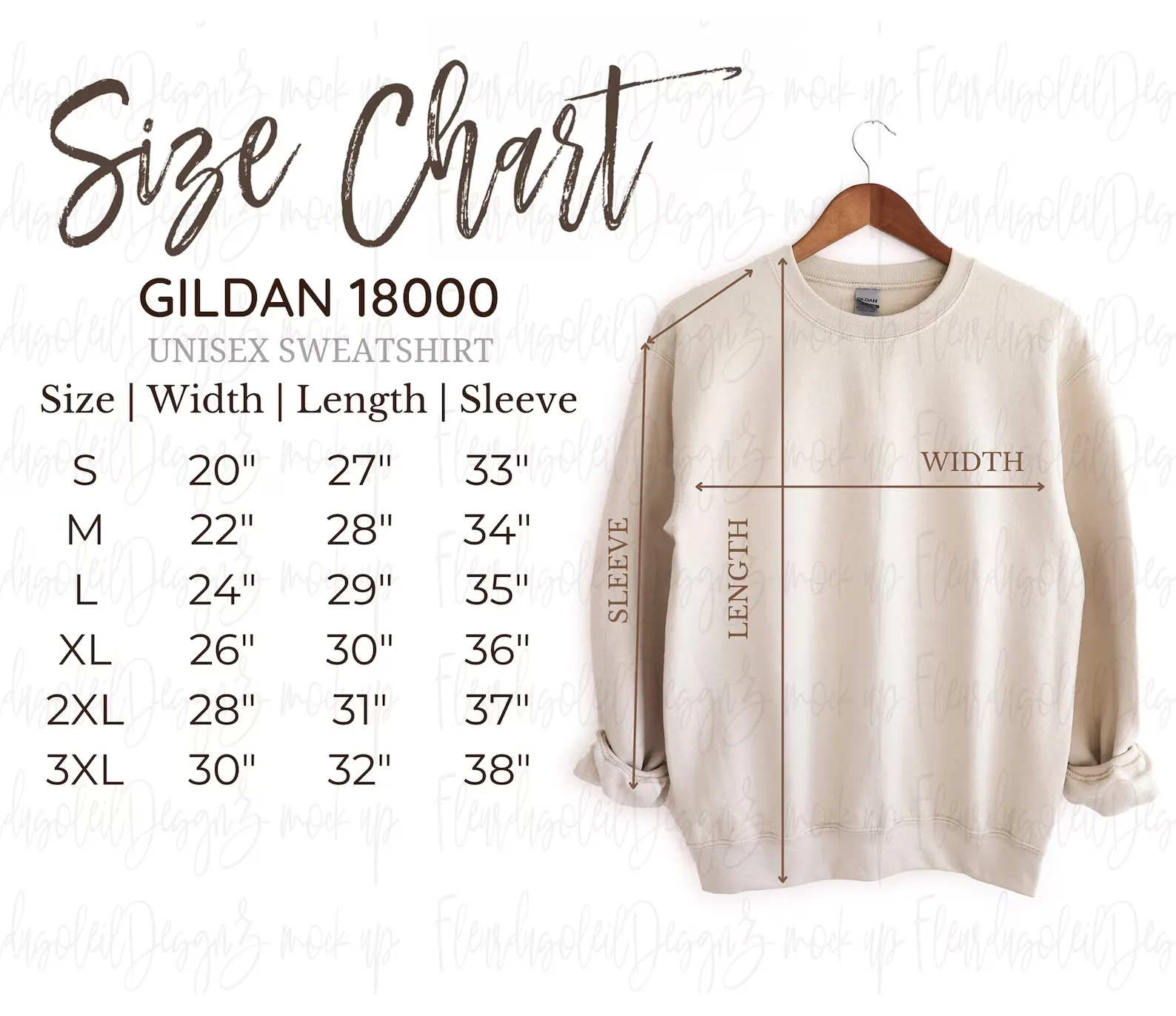 PREORDER: Santa's Favorite Embroidered Sweatshirt (Ships in 2-3 Weeks)