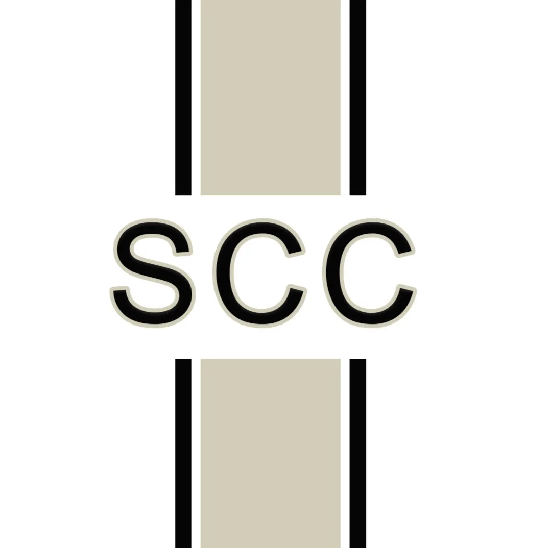 Preppy Stripe Calling Card III