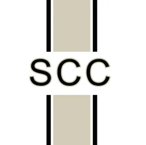 Preppy Stripe Calling Card III