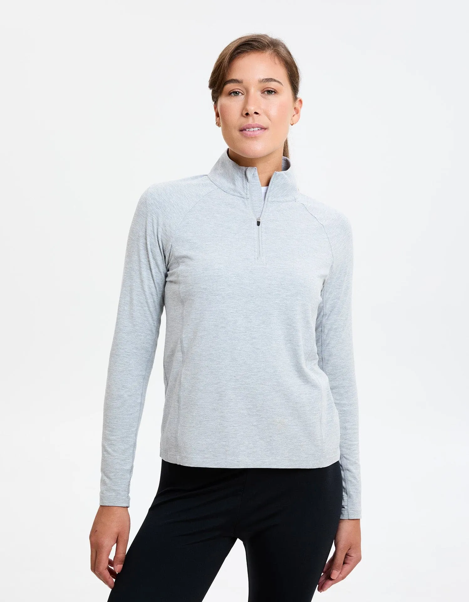 Quarter Zip Top UPF 50  Sensitive Collection