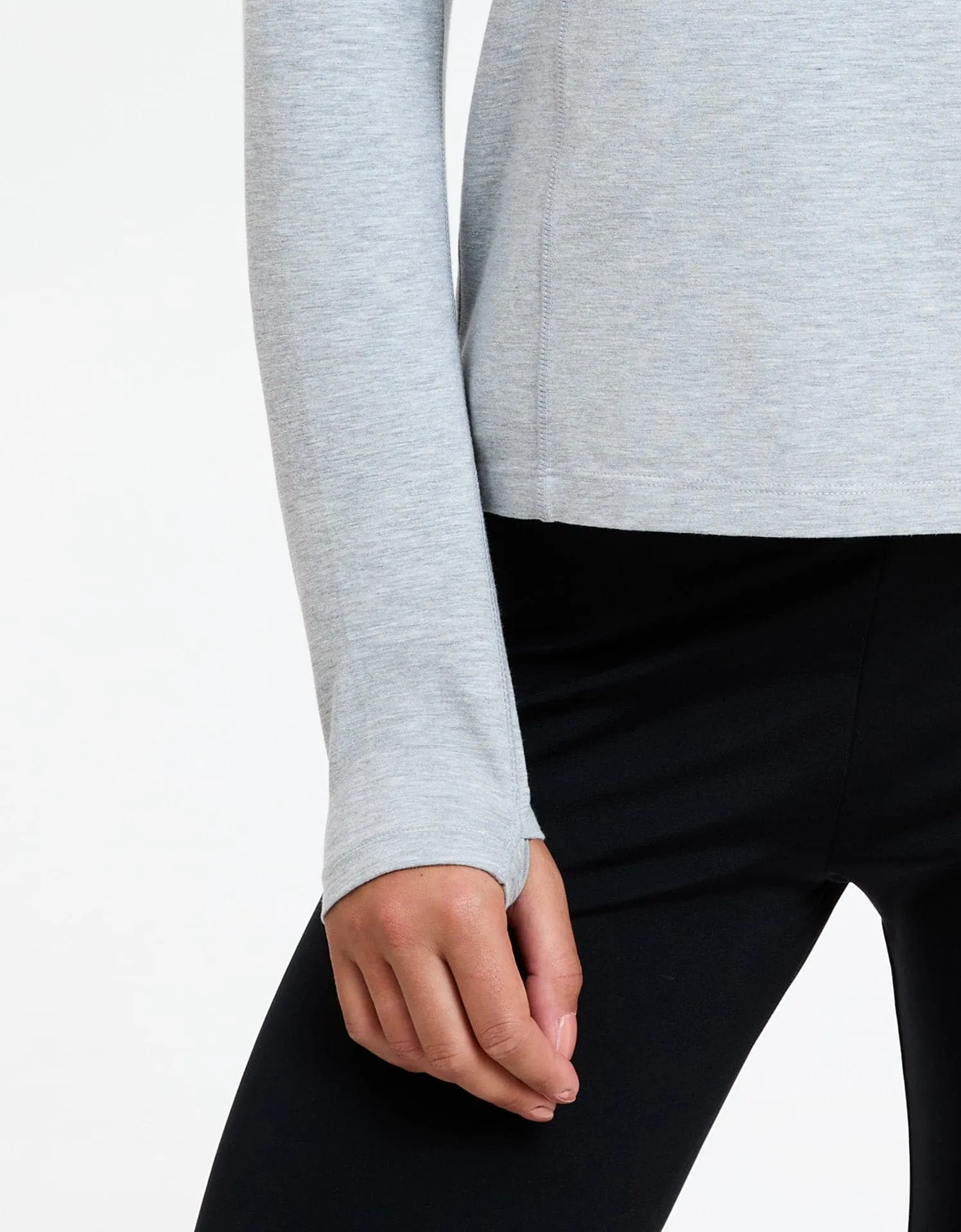 Quarter Zip Top UPF 50  Sensitive Collection