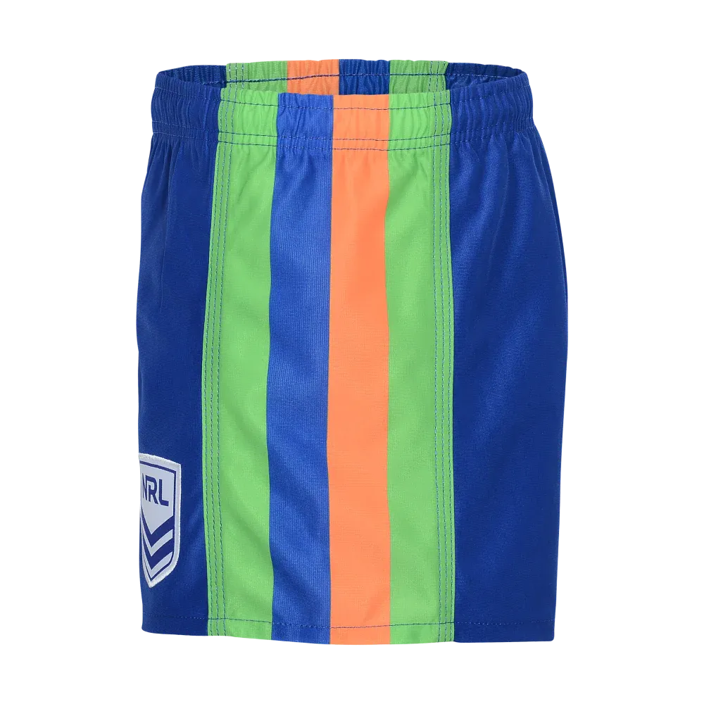 Raiders Supporter Shorts 2024