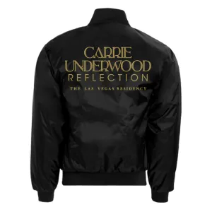 Satin Bomber Jackets