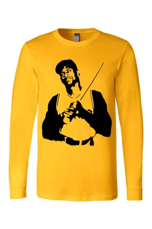 Roberto - Long Sleeve Tee