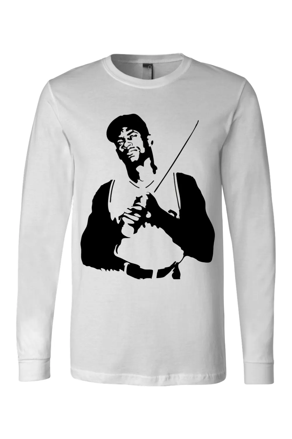 Roberto - Long Sleeve Tee