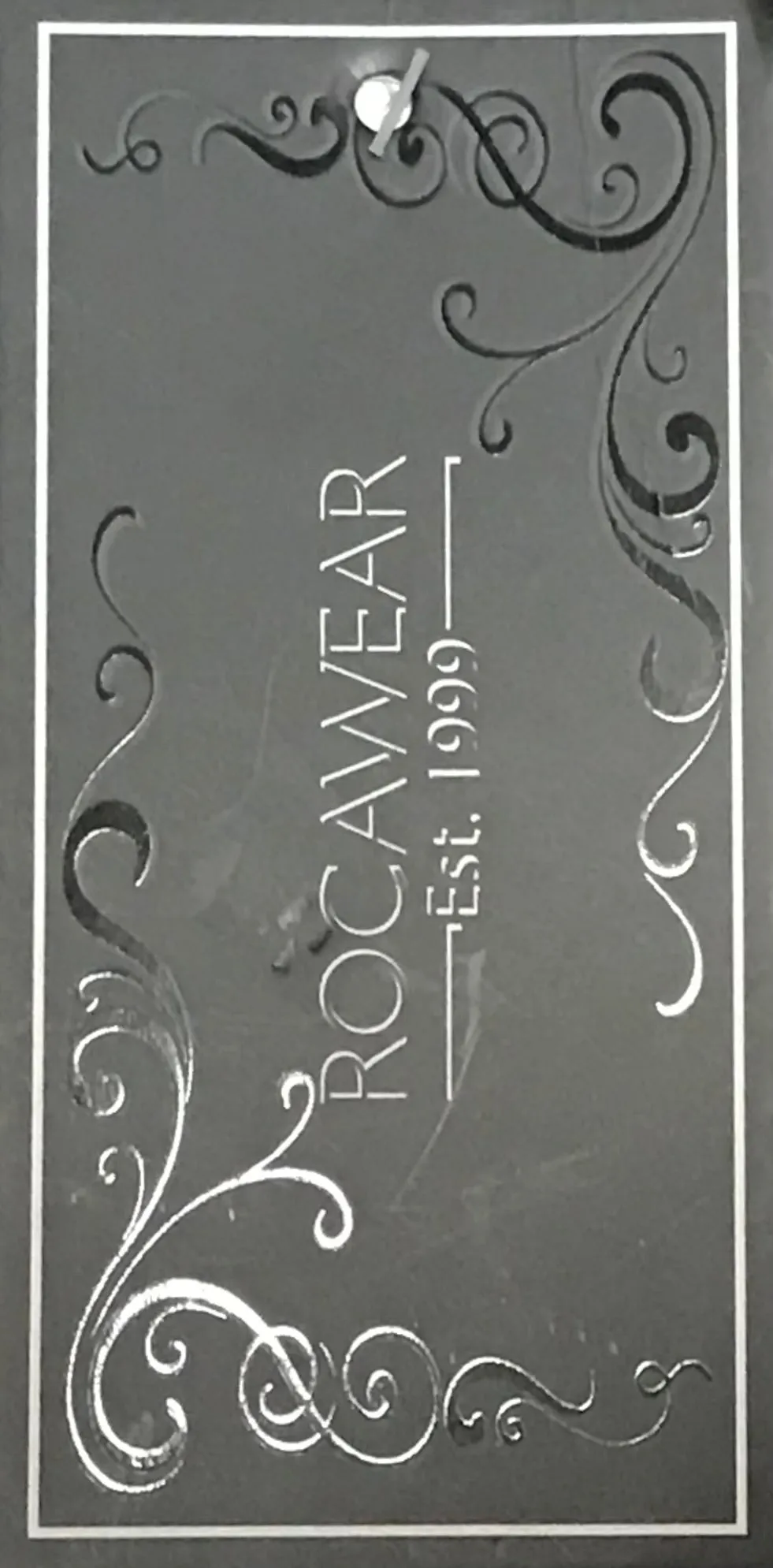 *ROCAWEAR* (BLACK) MID WEIGHT TRENCH COATS FOR WOMEN