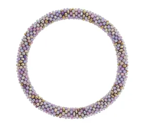 Roll-On® Bracelet <br> Purple Geode