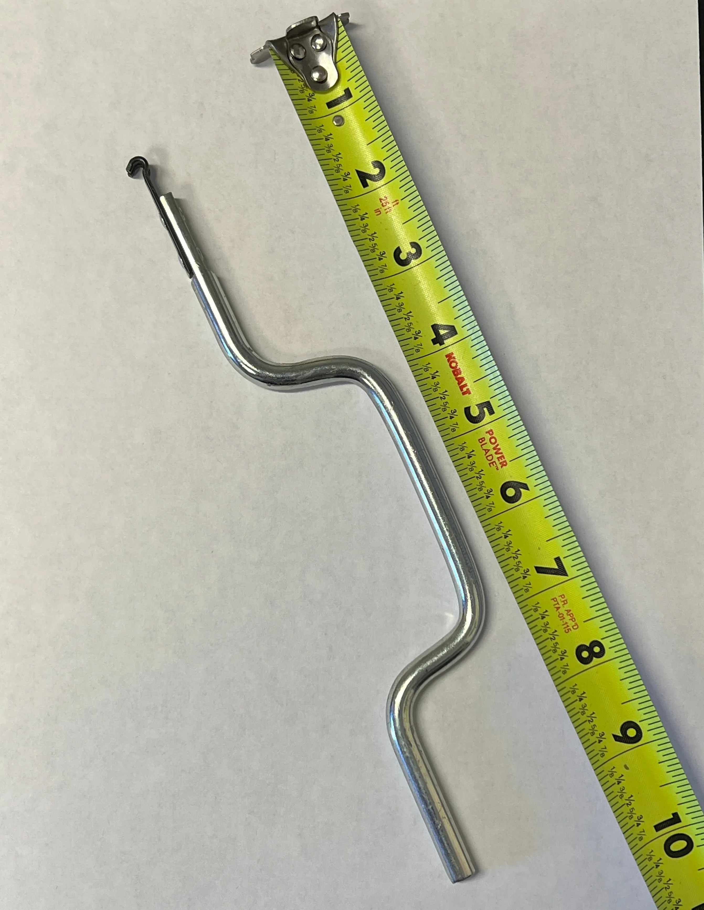 S1008 - Balance Tensioning Tool for 83 and 85 Series Spiral Balance