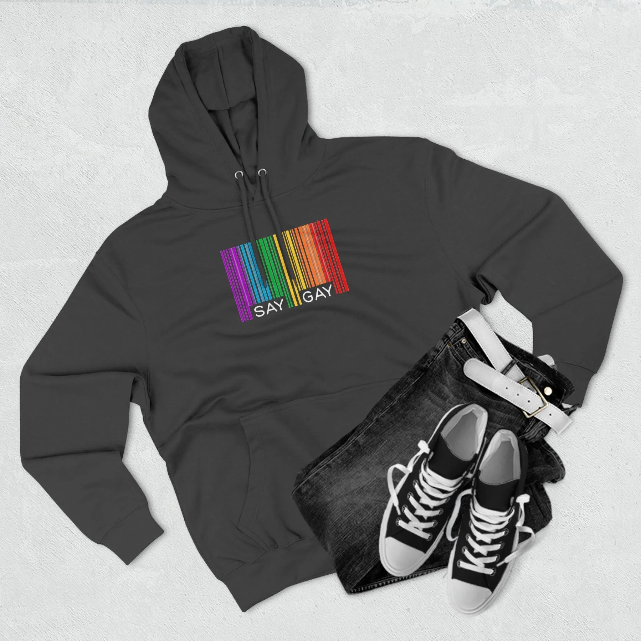 SAY GAY - Hoodie