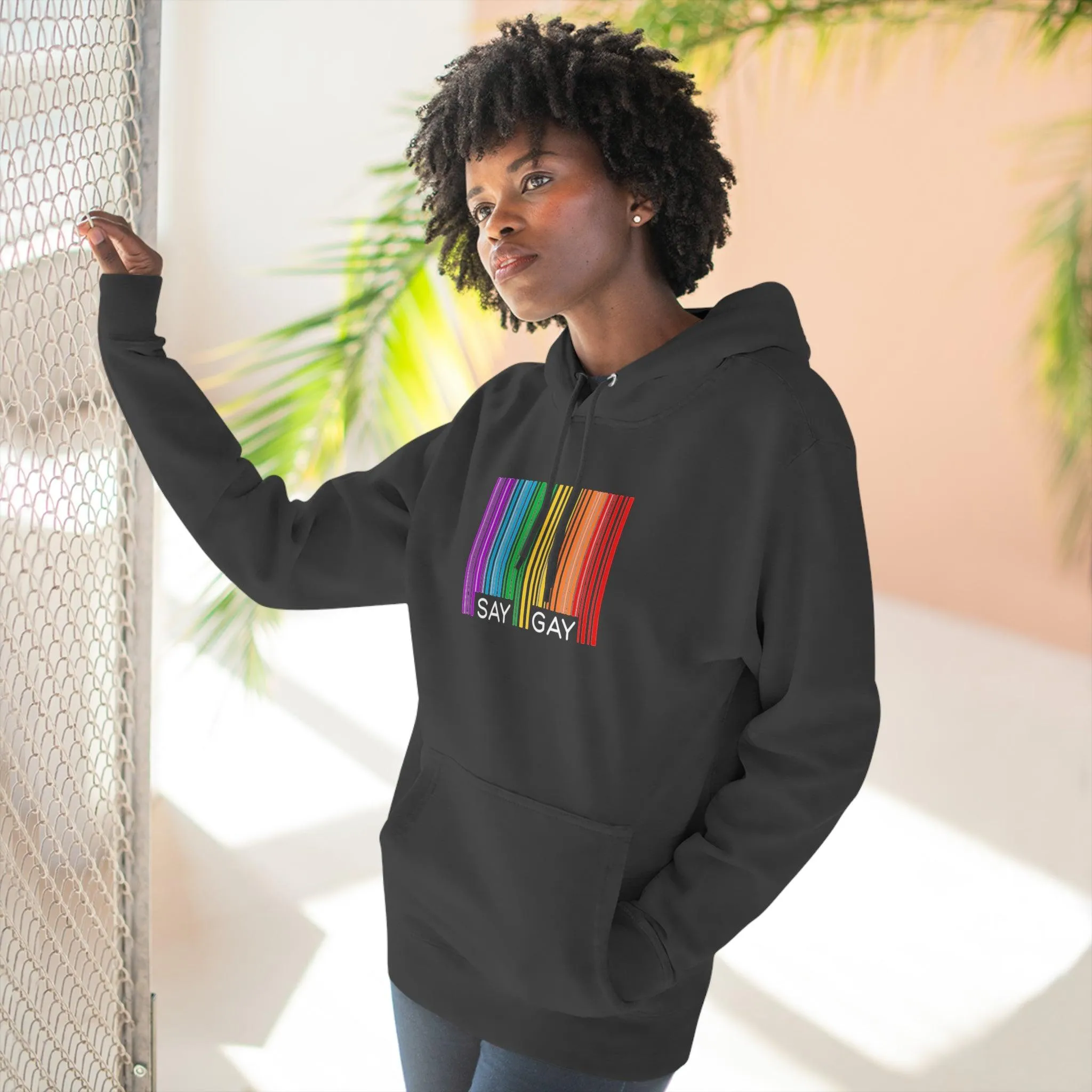 SAY GAY - Hoodie