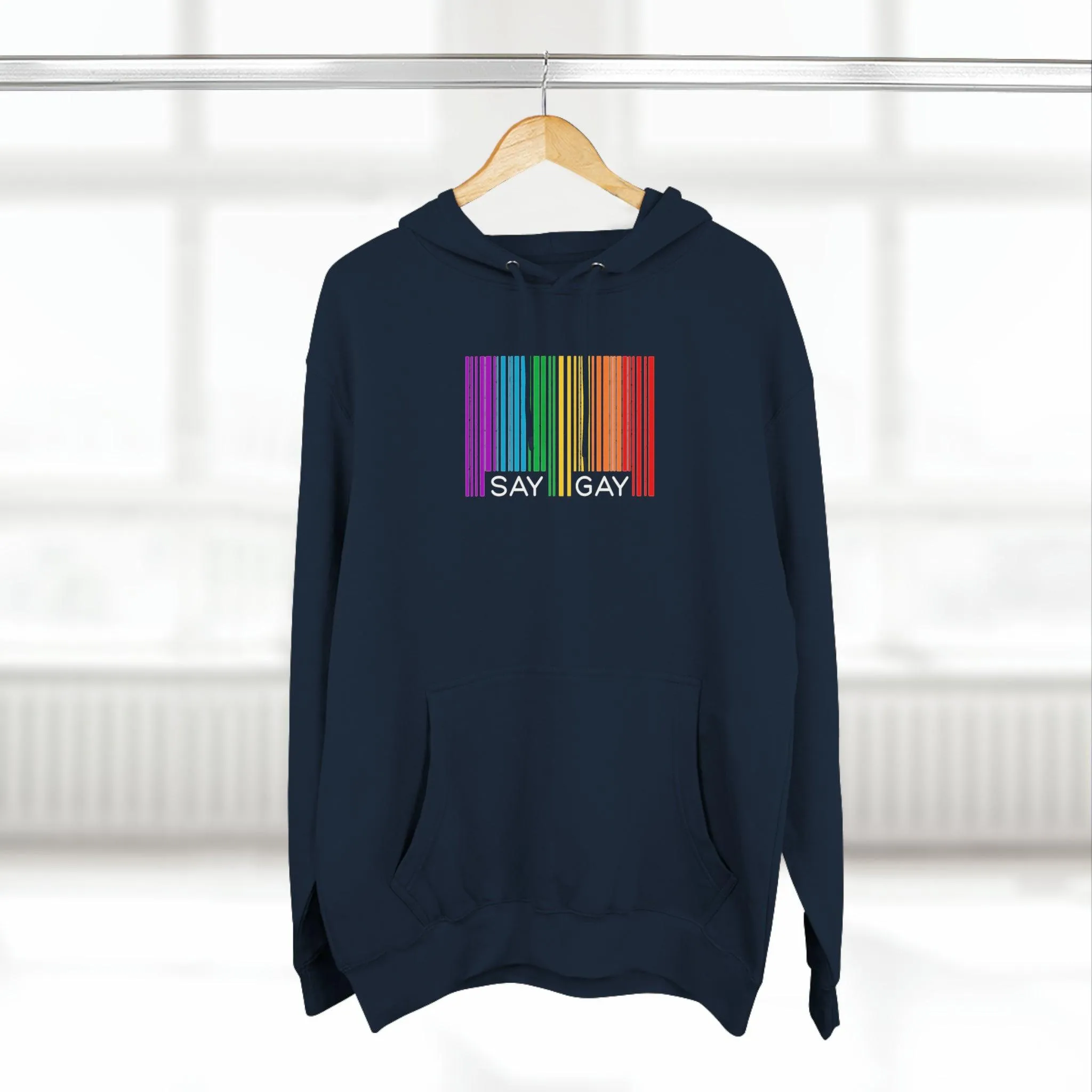 SAY GAY - Hoodie