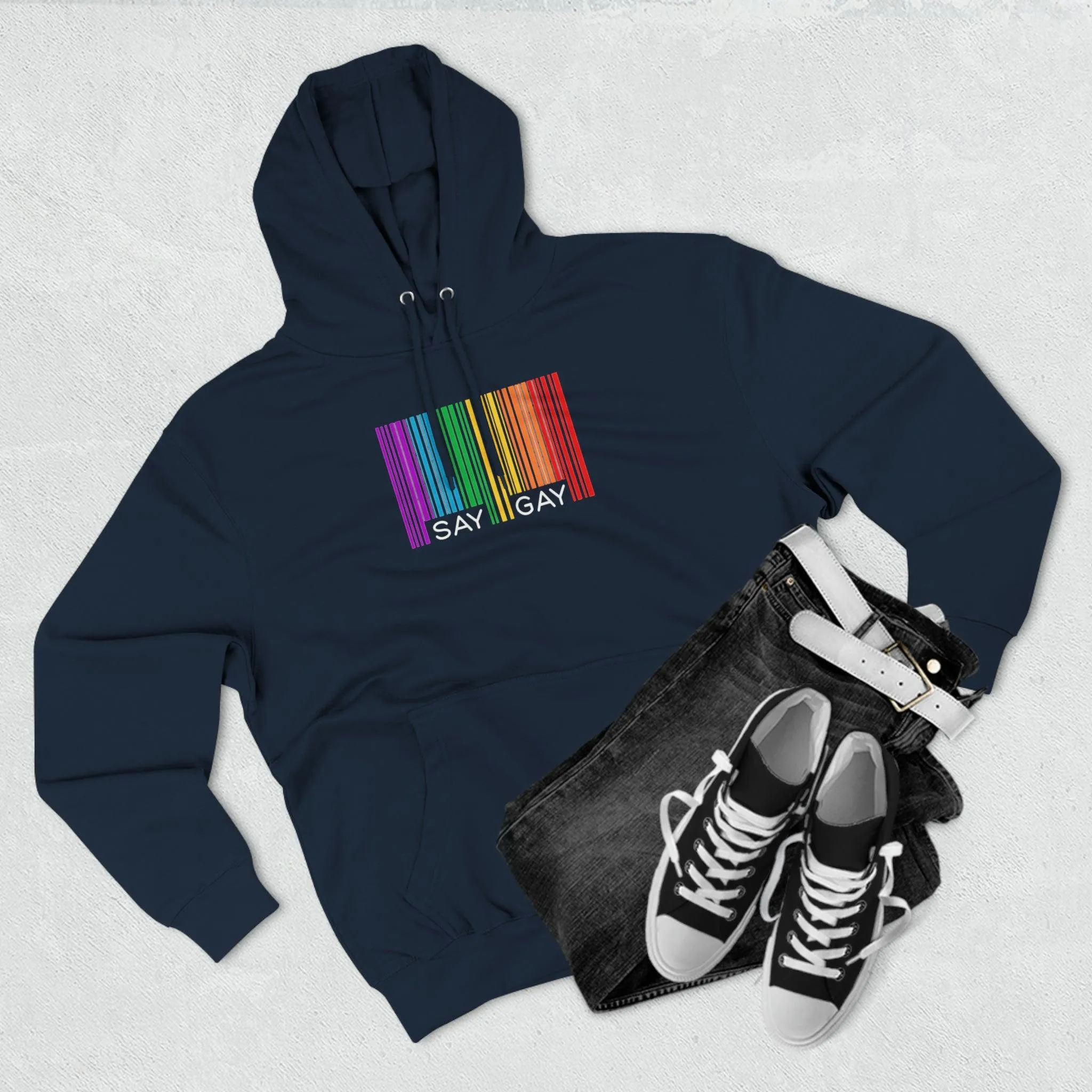 SAY GAY - Hoodie