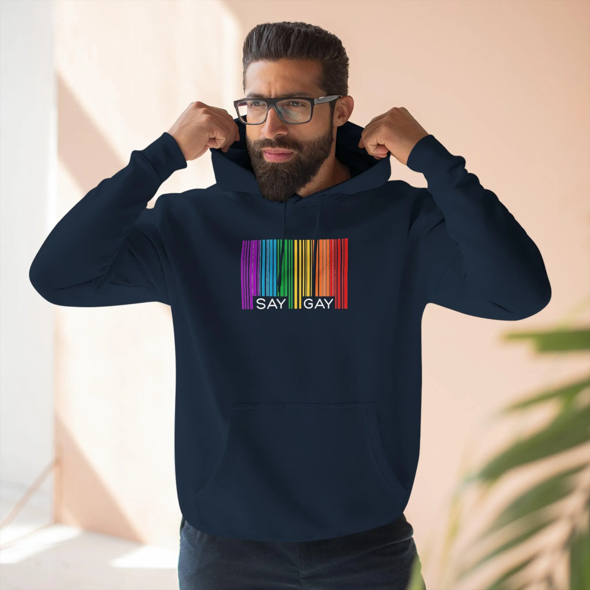 SAY GAY - Hoodie