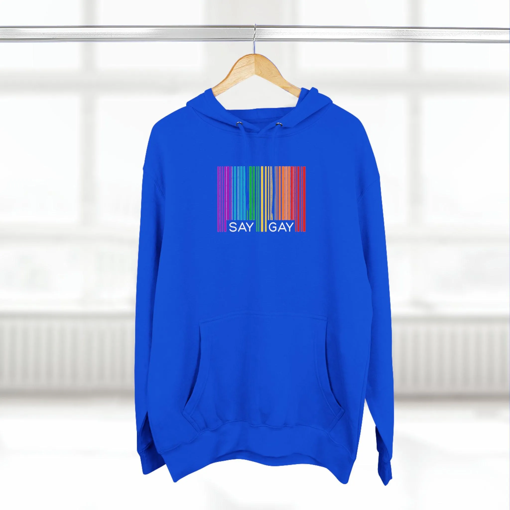 SAY GAY - Hoodie