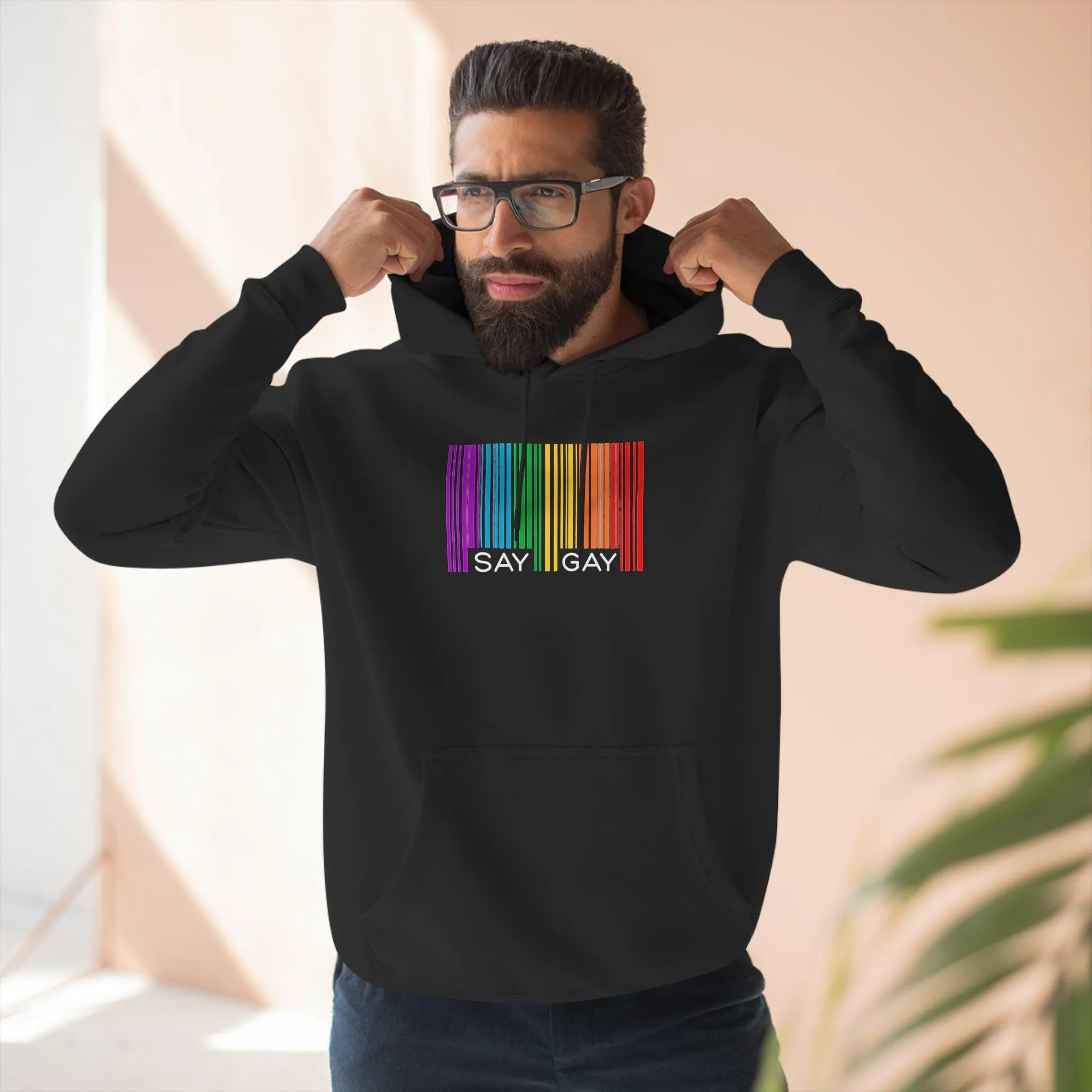 SAY GAY - Hoodie