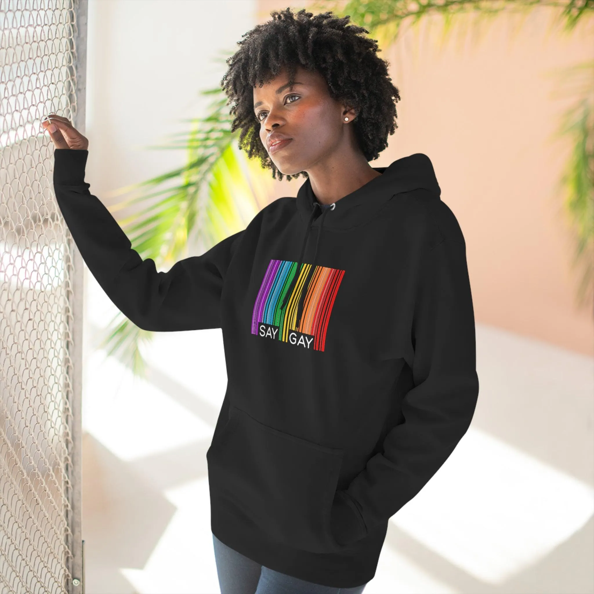 SAY GAY - Hoodie
