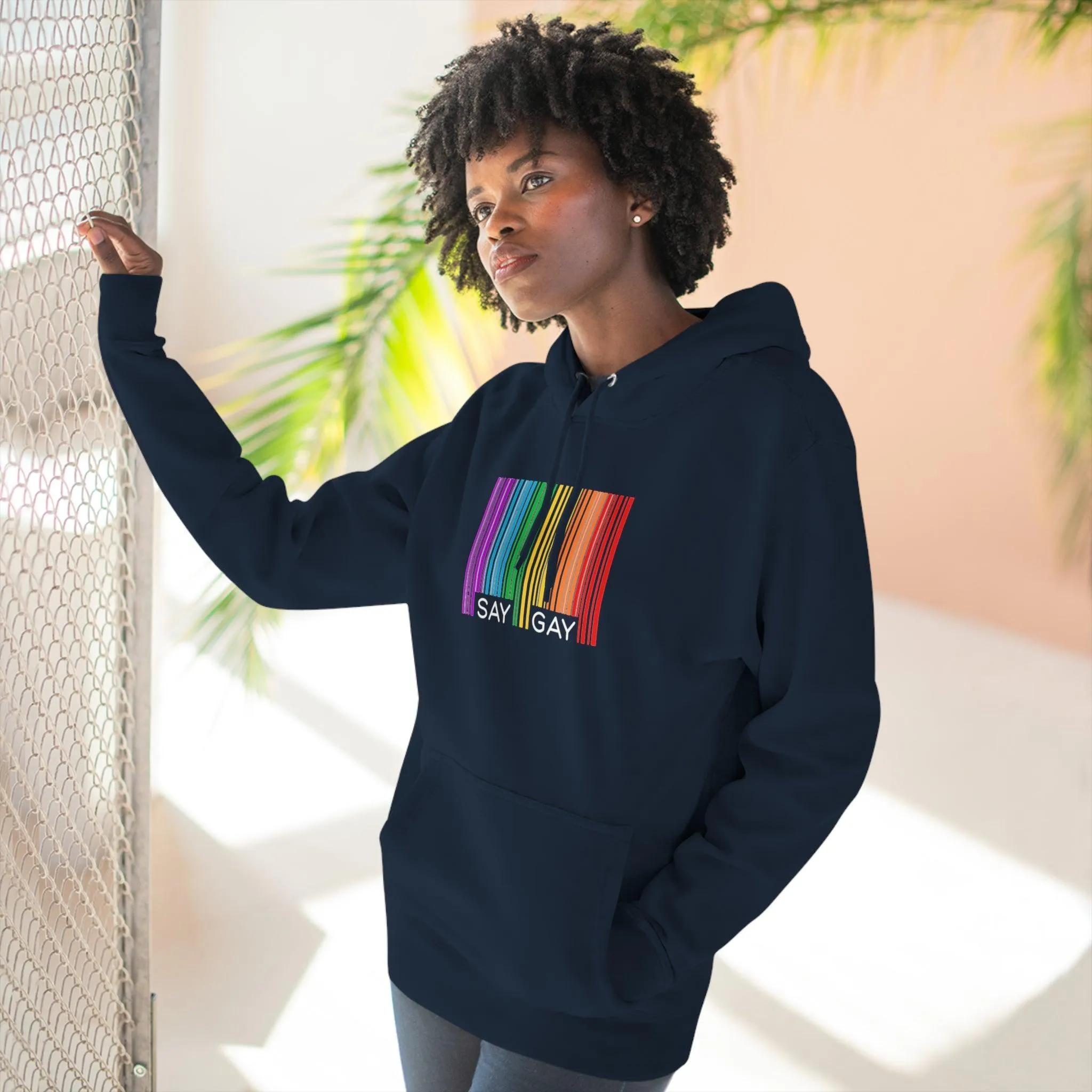SAY GAY - Hoodie