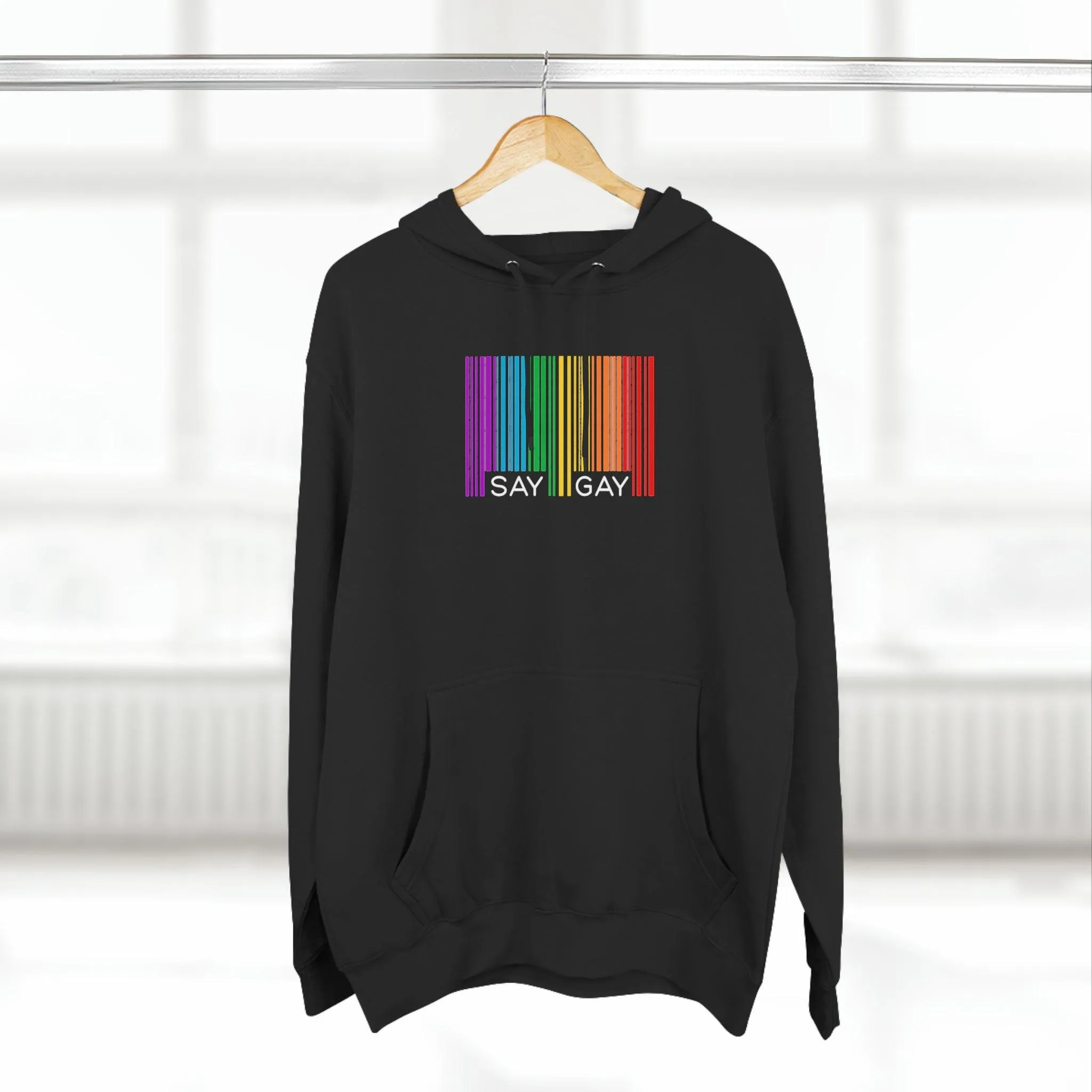 SAY GAY - Hoodie