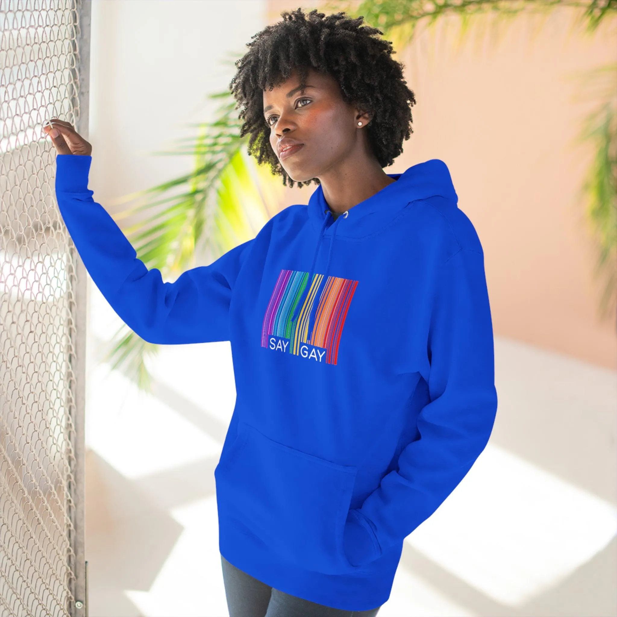 SAY GAY - Hoodie
