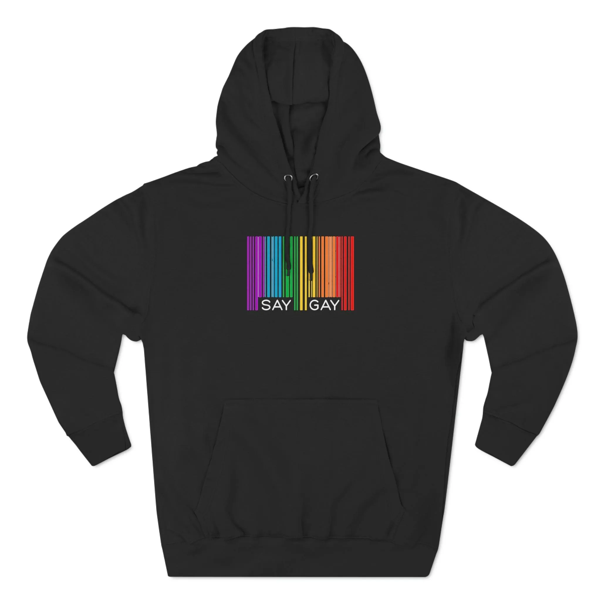 SAY GAY - Hoodie