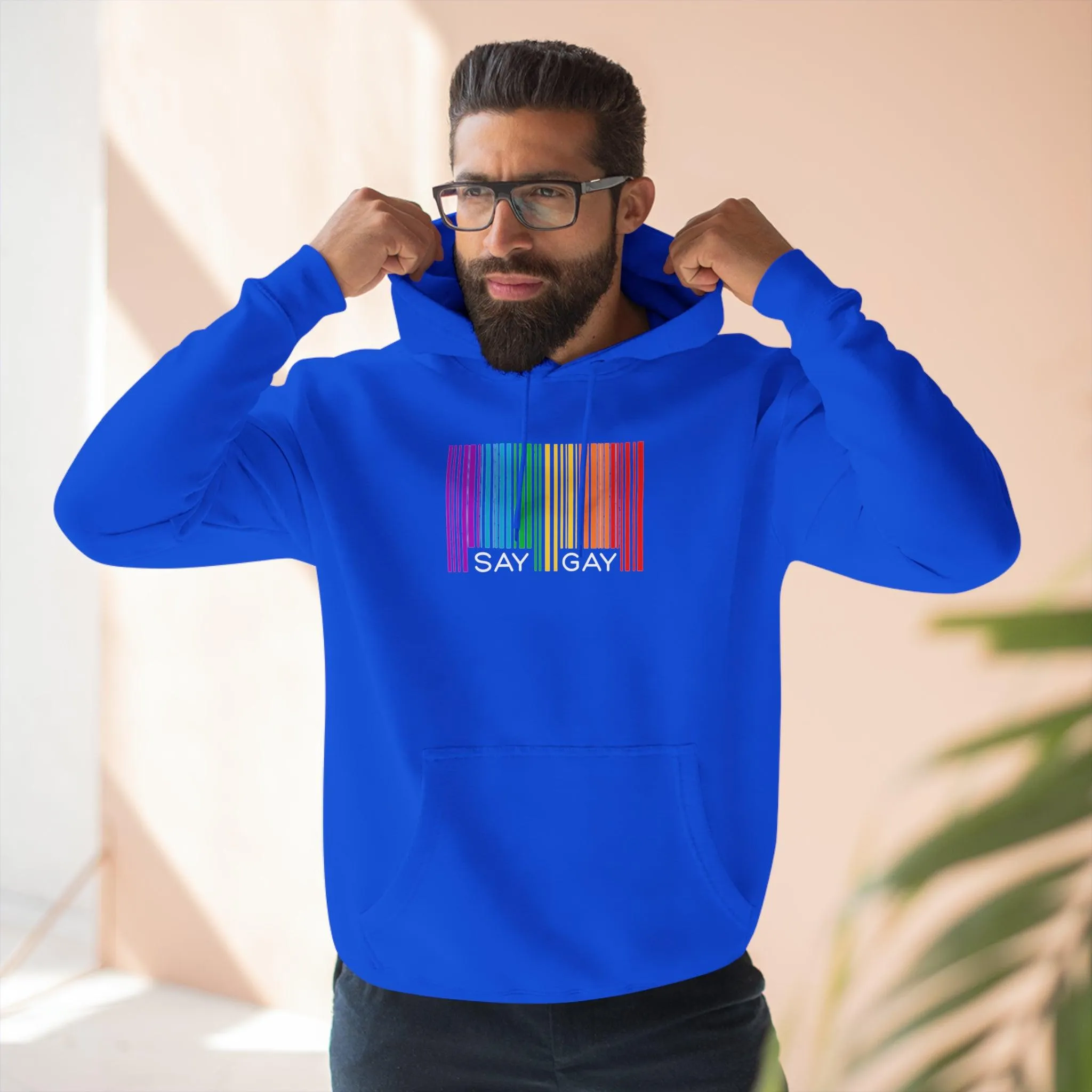 SAY GAY - Hoodie